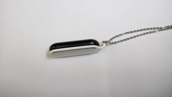 Byr Miband 1. nesil kolye pendem (Plastik Aparattır!!!) 3D - Resim 4