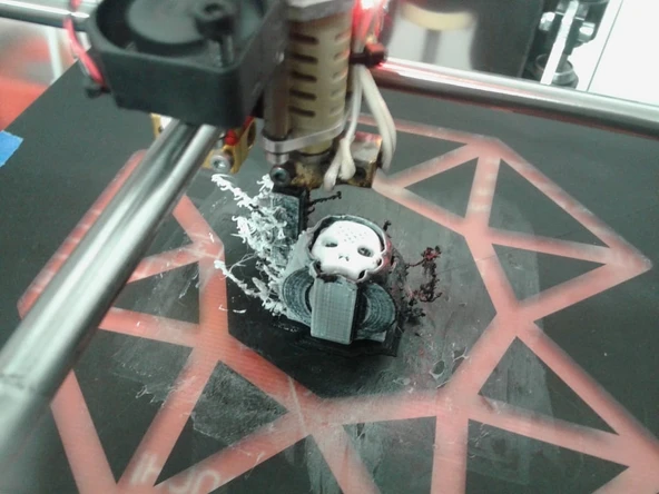 Byr Kafatası Kalp Yüzük (Plastik Aparattır!!!) 3D - Resim 4