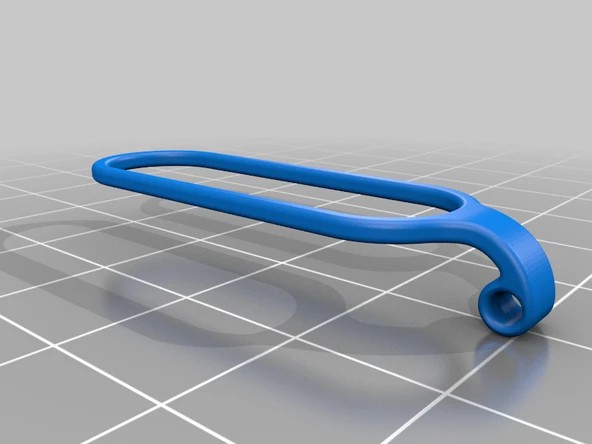 Byr Miband 1. nesil kolye pendem (Plastik Aparattır!!!) 3D - Resim 5