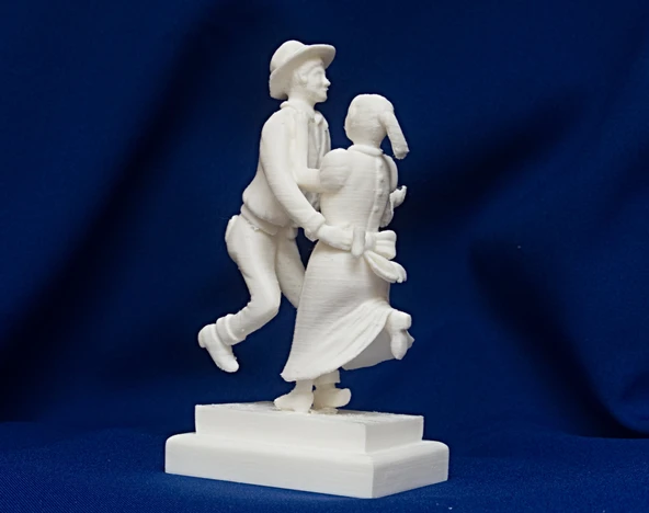 Byr Jean Gordon'un oymaları Kadınların Seçimi (Plastik Aparattır!!!) 3D - 4