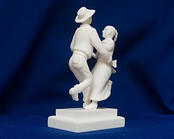 Byr Jean Gordon'un oymaları Kadınların Seçimi (Plastik Aparattır!!!) 3D - 3