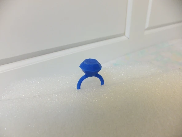 Byr Yüzük - 18/11/14 (tasarlanmış) (Plastik Aparattır!!!) 3D - Resim 5