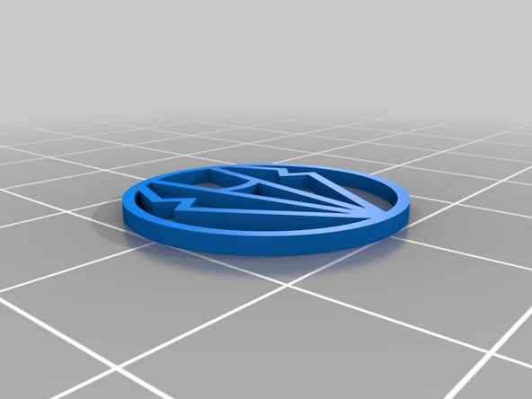 Byr Pantolon Takım Elbiseli Ulus Küpe (Plastik Aparattır!!!) 3D - 3