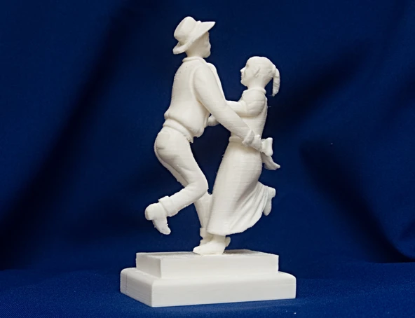 Byr Jean Gordon'un oymaları Kadınların Seçimi (Plastik Aparattır!!!) 3D - 5