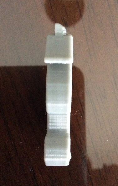 Byr deniz çantası kolyesi (Plastik Aparattır!!!) 3D - Resim 5