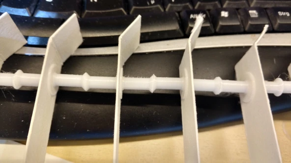 Byr Hava nemlendirici (Sadece Plastik Aparattır!!!) 3D - 4