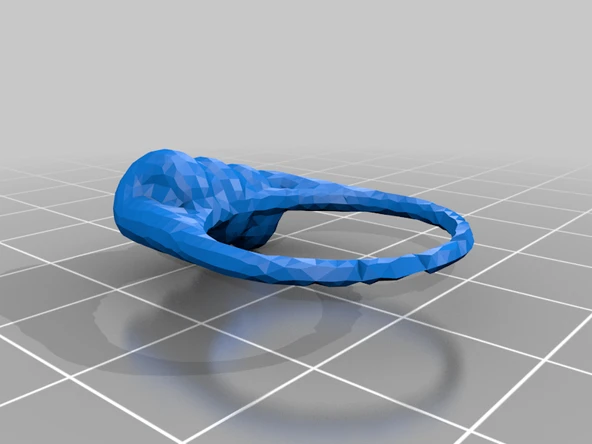 Byr 52 Numaralı Yüzük (Plastik Aparattır!!!) 3D - Resim 2