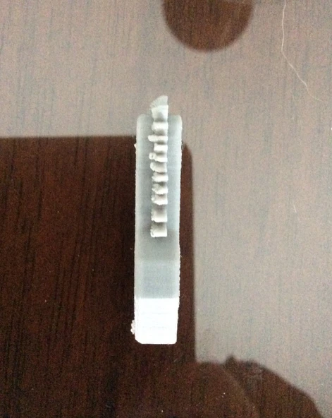 Byr deniz çantası kolyesi (Plastik Aparattır!!!) 3D - Resim 4