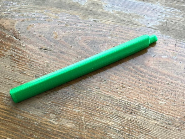 Byr Kayar çanta klip (Sadece Plastik Aparattır!!!) 3D - 4