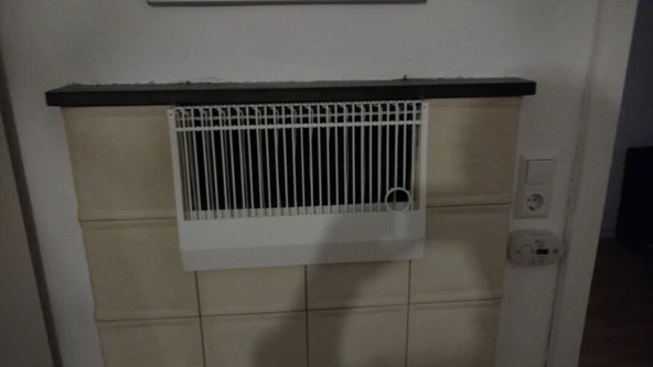 Byr Hava nemlendirici (Sadece Plastik Aparattır!!!) 3D