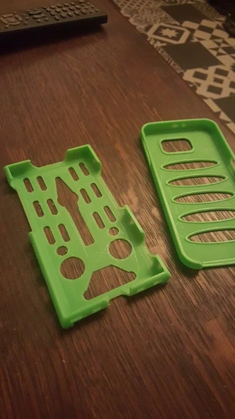 Byr Nokia 925 Windows telefon kılıfı (Sadece Plastik Aparattır!!!) 3D - Resim 2