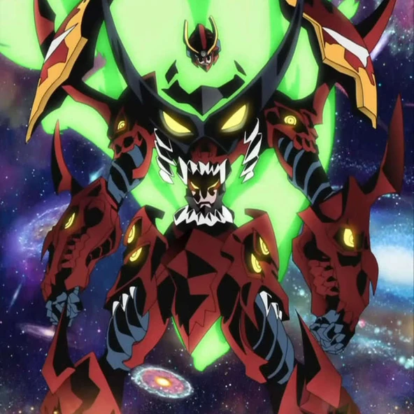 Gürren Lagann (Plastik Aparattır!!!)
