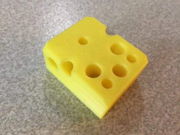 Byr Peynir deyin! Makarna zamanı! (Sadece Plastik Aparattır!!!) 3D - 3