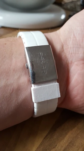 Byr Polar Loop 2 Bilezik Uzantısı (Plastik Aparattır!!!) 3D ürün görseli