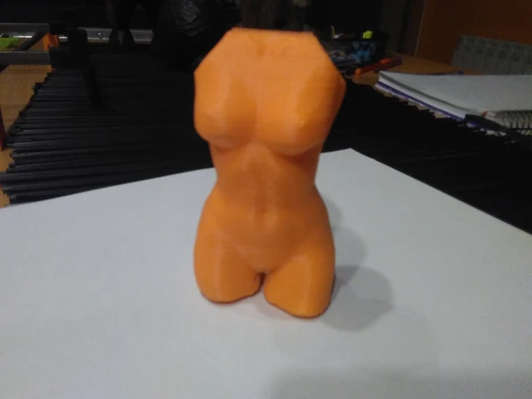 Byr Kadın Gövdesi (Plastik Aparattır!!!) 3D - Resim 5