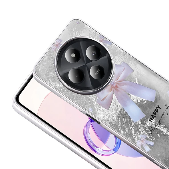 Xiaomi Redmi 14C 4G Kılıf Desenli Mep Kapak - Resim 11