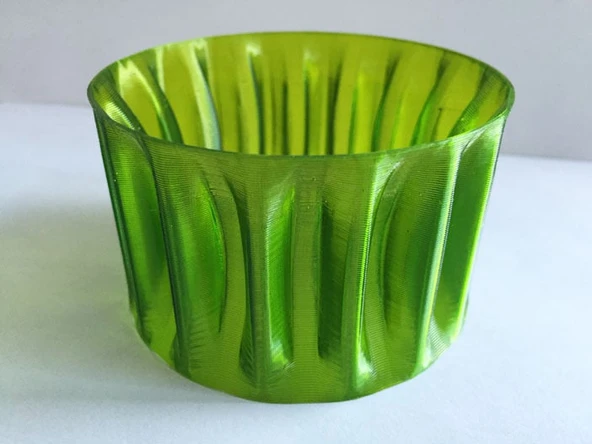 Byr Uzun Bilezik (Sadece Plastik Aparattır!!!) 3D - Resim 2