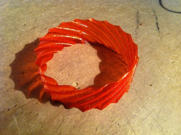 Byr Dönen Bilezik (Sadece Plastik Aparattır!!!) 3D - Resim 4