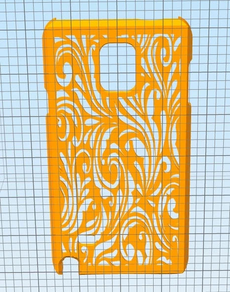 Byr VAKA CEP TELEFONU NOT 4 SAMSUNG GALAXY (Sadece Plastik Aparattır!!!) 3D - 4
