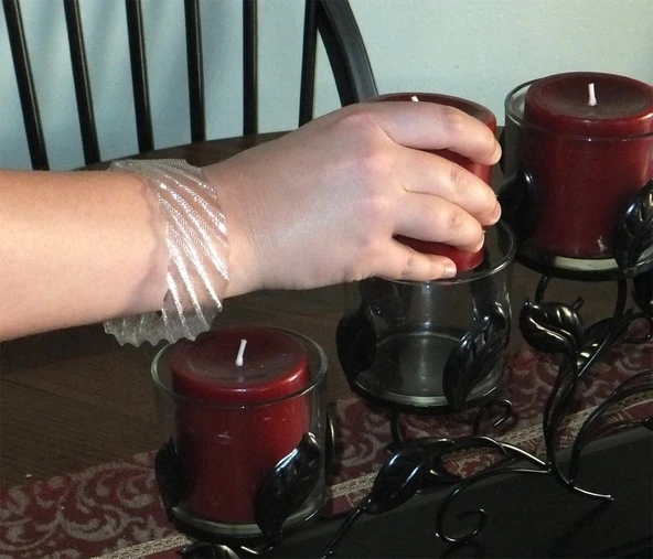 Byr Dönen Bilezik (Sadece Plastik Aparattır!!!) 3D ürün görseli