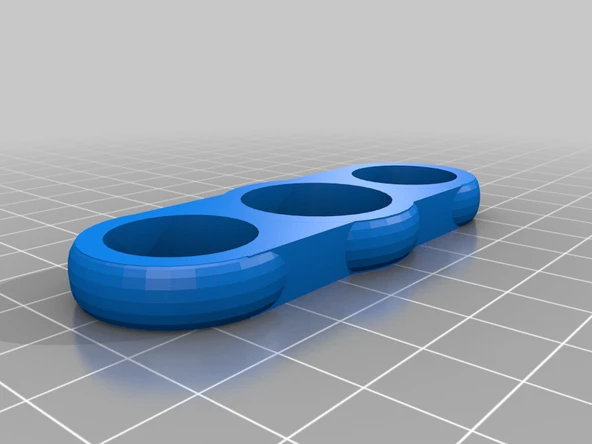 Parmak Spinner Mini (Plastik Aparattır!!!) - 2