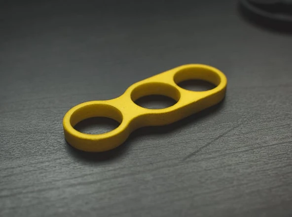 The Shaker - Fidget Spinner (Plastik Aparattır!!!)