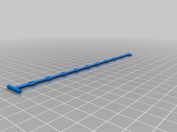 Byr Yedek Shopkins Bilezik (Plastik Aparattır!!!) 3D ürün görseli