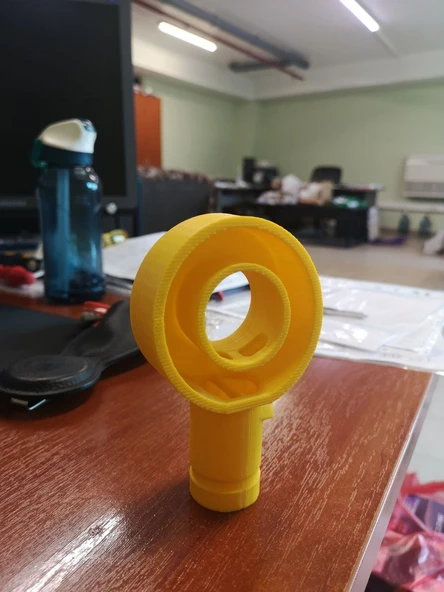 Byr Dyson için Matkap Toz Toplayıcı Vakum Ataşmanı (Sadece Plastik Aparattır!!!) 3D - 4