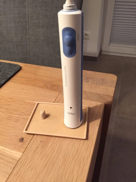 Oral-B Diş Fırçası Standı (Plastik Aparattır!!!) - 2