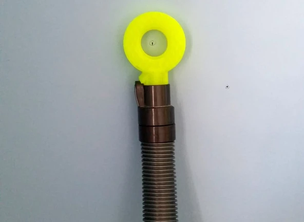 Byr Dyson için Matkap Toz Toplayıcı Vakum Ataşmanı (Sadece Plastik Aparattır!!!) 3D - 1