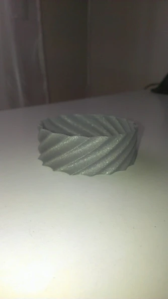 Byr Dönen Bilezik (Sadece Plastik Aparattır!!!) 3D - Resim 2