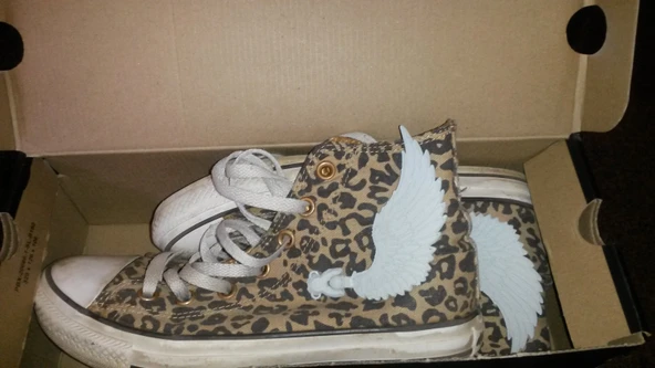 Byr Hermes Ayakkabı (Sadece Plastik Aparattır!!!) 3D - Resim 3