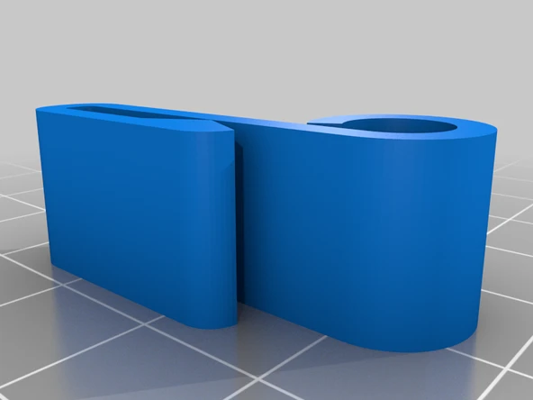 Byr Rozet Tutucu Gömlek Cep Klipsi (Plastik Aparattır!!!) 3D - 3