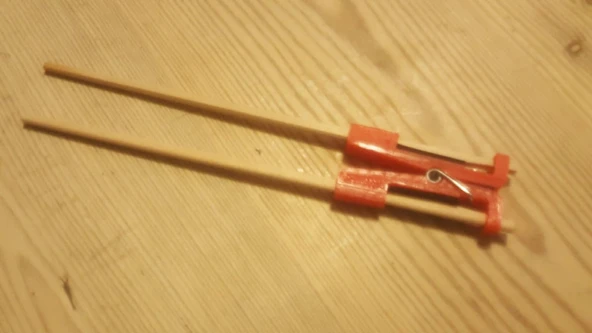 Çubuk yardımcısı (Plastik Aparattır!!!)