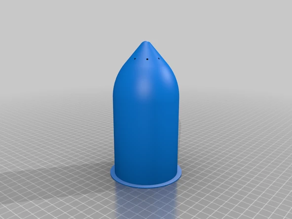 Byr Mason Kavanoz Bitki Çömlekçisi - Kendiliğinden Sulanan Saksı KULLANMAYIN. KUSURLU KONSEPT (Sadece Plastik Aparattır!!!) 3D - 3