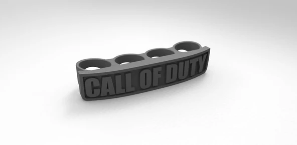 Call of Duty - dört parmak halkası (Plastik Aparattır!!!)