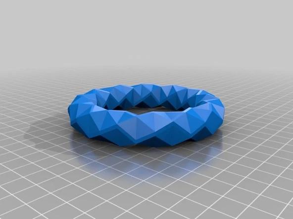 Byr Bilezik Şey 1 (Sadece Plastik Aparattır!!!) 3D ürün görseli