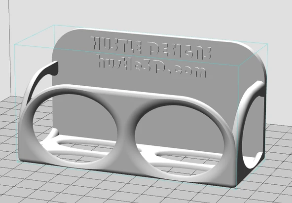 Byr Duş Şampuan Şişesi/Sabunluk (Sadece Plastik Aparattır!!!) 3D - Resim 3