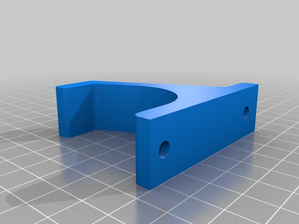 Byr Tüm bisiklet (MTB) kasklarınızı takip etmek için MTB Bisiklet Motosiklet kaskı askı kancası (Sadece Plastik Aparattır!!!) 3D - 4