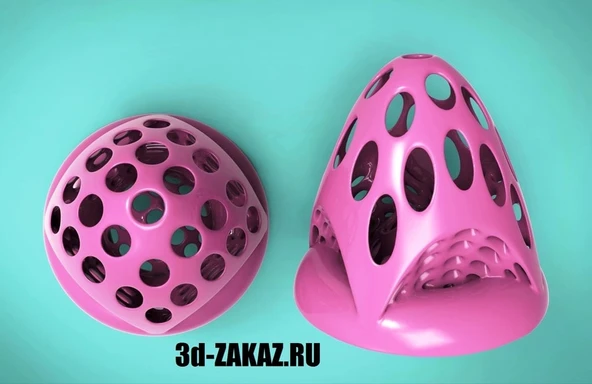 Byr Stand diş fırçaları (Sadece Plastik Aparattır!!!) 3D