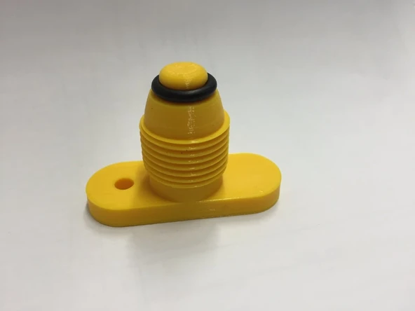 POL Gaz Şişesi Toz Tapası (Plastik Aparattır!!!)
