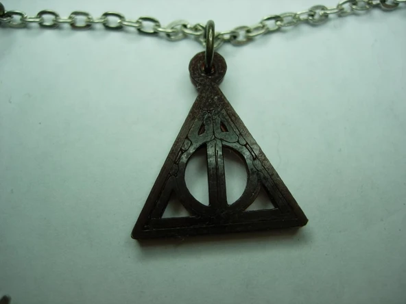Harry Potter Cazibesi (Plastik Aparattır!!!)