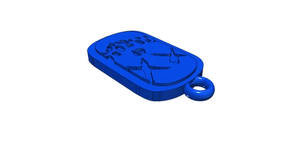 Byr İntihar Kadro kolyesi/anahtarlık (Plastik Aparattır!!!) 3D - Resim 5