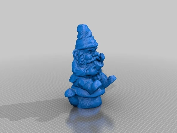 Mantar Çoklu Taramasında Gnome (Plastik Aparattır!!!)