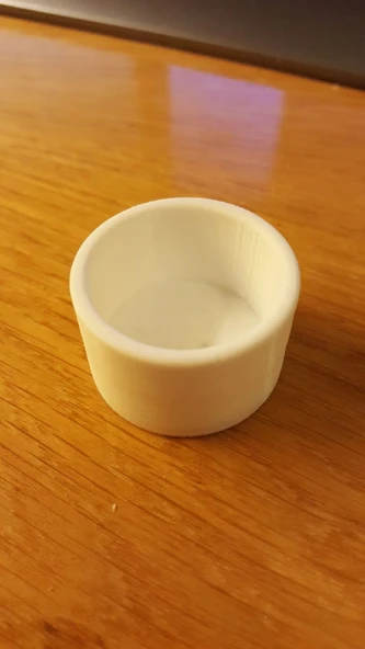 Byr Şampuan şişesi kapağı (Sadece Plastik Aparattır!!!) 3D