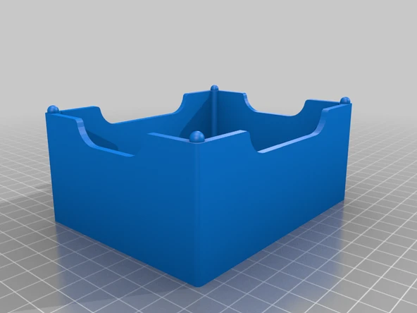 Lego blok kutusu (Plastik Aparattır!!!) - 3