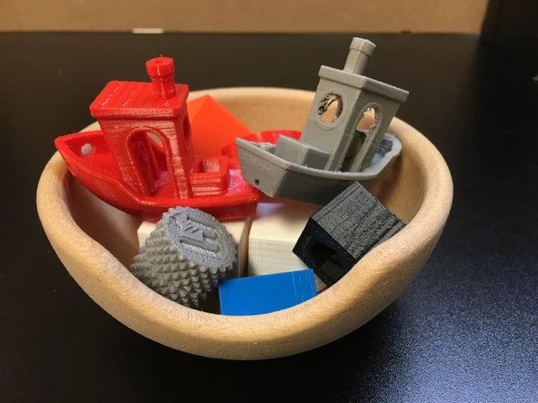 Byr Dekoratif yuvarlak tepsi/kase (Sadece Plastik Aparattır!!!) 3D - 2