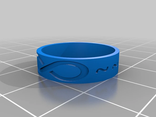 Byr Yüzük (Plastik Aparattır!!!) 3D - Resim 2