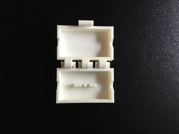 Byr Elektrik bağlantı blok kutusu (Sadece Plastik Aparattır!!!) 3D - Resim 3