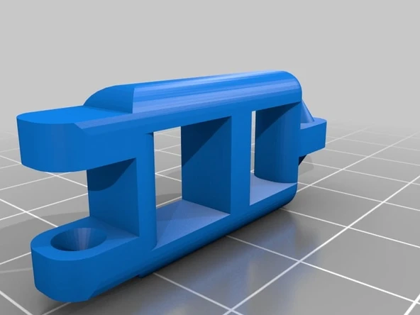 Byr Bilezik konektörleri (Plastik Aparattır!!!) 3D ürün görseli